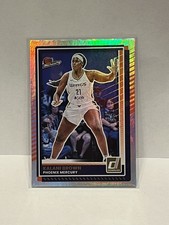 2025 Panini Donruss Silver Kalani Brown