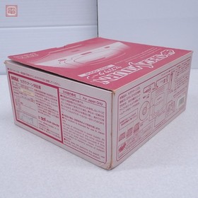 Sega Saturn Console HST-3220 Tested Working With Box Controller Cables Set