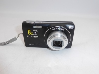 Fujifilm FinePix JZ Series JZ250 16.0MP Digital Camera - Black for