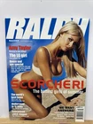 Ralph March 2001 Magazine In Good Condition