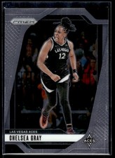 2024-25 Panini Prizm WNBA Chelsea Gray Las Vegas Aces #84