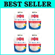 Real Salt 26oz Pouch - Unrefined Mineral Salt