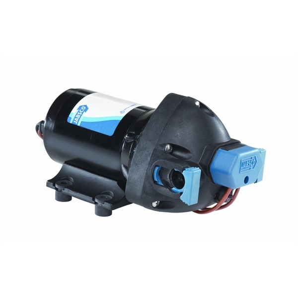 Jabsco Q401J115S-3A Par-Max HD4 Marine SüßWasser Lieferung Pumpe 12V 4GPM 40 Psi-image