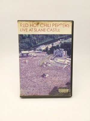 Red Hot Chili Peppers Live At Slane Castle [2003] - Concert - (DVD) 