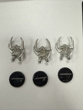 GW Epic 40k Tyraniden Metall Carnifex Sammlun...