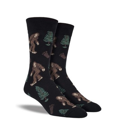 Socksmith Men's Bigfoot Socks