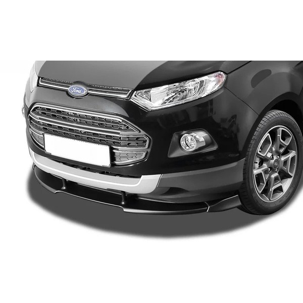 RDX Frontspoiler Vario-X FüR Ford Ecosport 2013-2017 Polyurethan TÜV-image