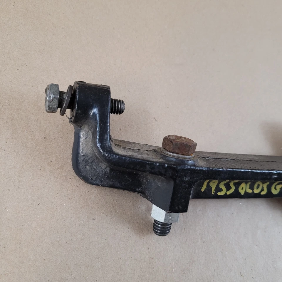 Vintage 1952-56 Oldsmobile Olds Super 88 Generator Bracket OEM GM 566693 - Image 2 of 4