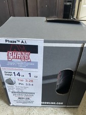 14 Lb Storm Phaze AI New In Box 