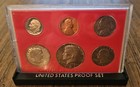 1981-S US Mint Annual 6 Coin Proof Set Original Box — photo 6