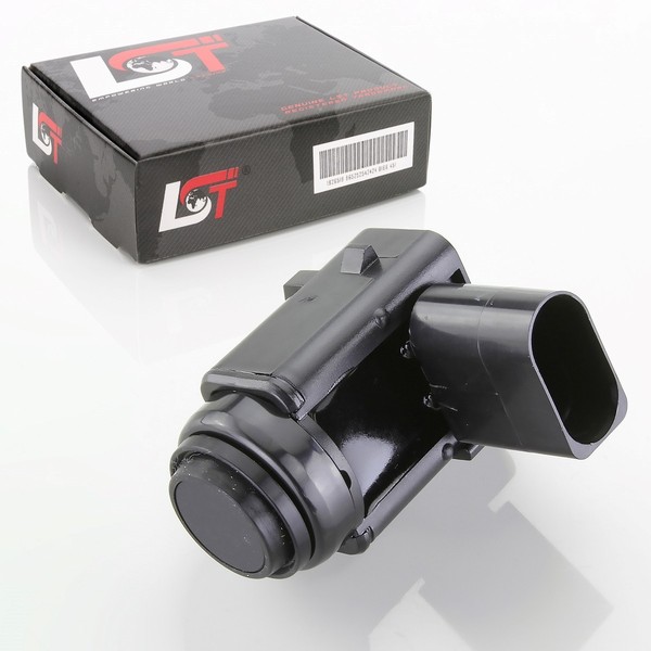 PDC Ultraschall Sensor Parkhilfe StoßFäNger Hinten FüR Seat Altea Leon Toledo 3-image