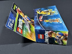 LEGO Creator 31002 & Dimensions 71212