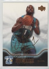 2004-05 Upper Deck Pro Sigs Diamond Collection Baron Davis #56 6mo