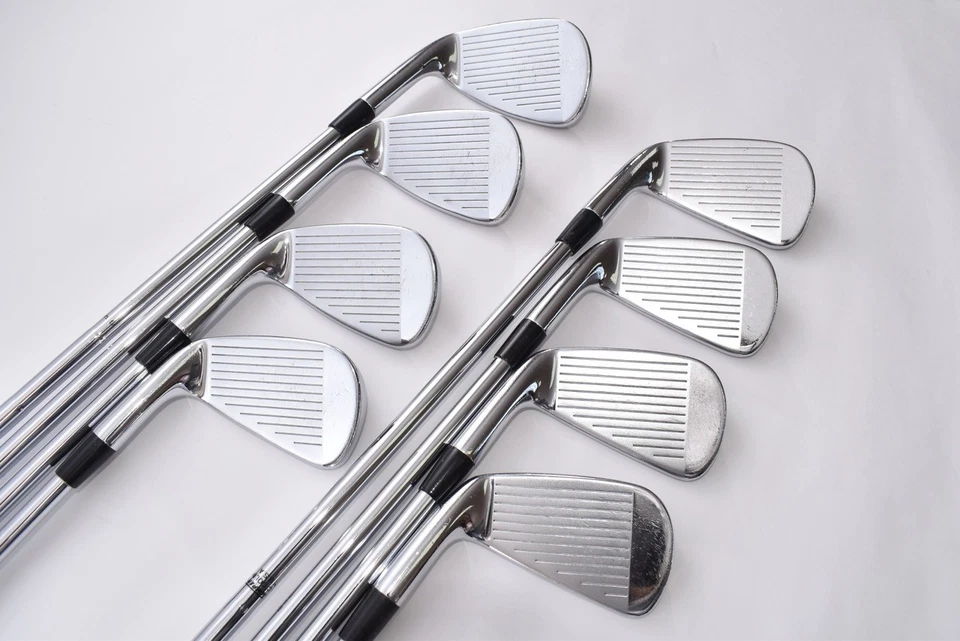 8pcs Titleist AP2 Forged 3-4-5-6-7-8-9-PW Iron set Flex Stiff DG S200 RH Japan - Image 3 of 4