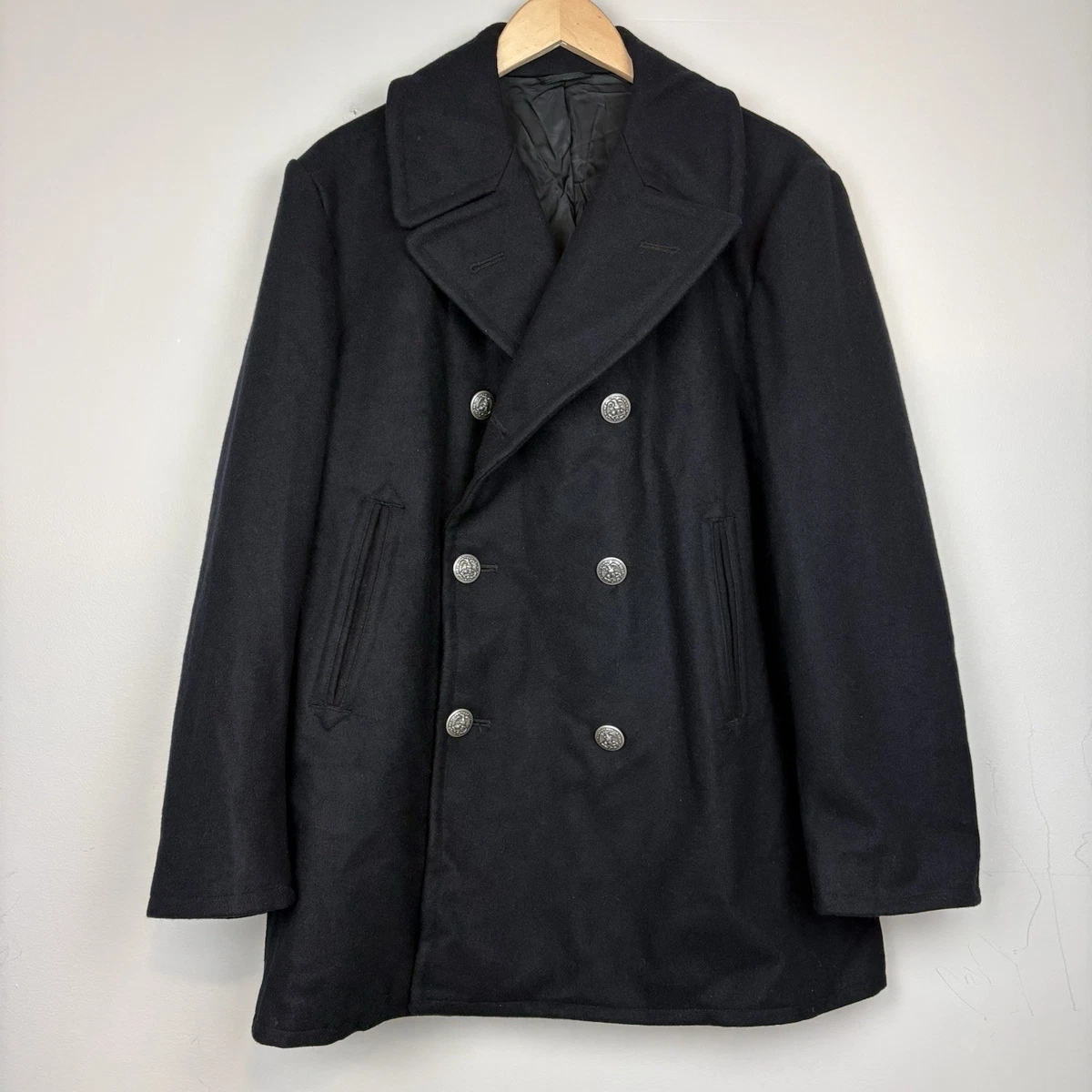 vintage pea coat products for sale | eBay