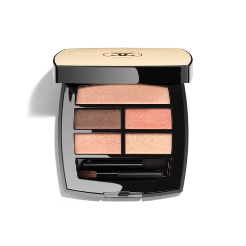 CHANEL Makeup Set Hydra Beauty Micro Serum Pink Blush Eyeshadow Palette Warm 3pc - Picture 4 of 12