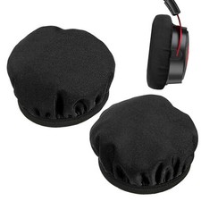 Fabric Headphone Covers Earpad Cover Protectors Elastic Washable Ear Pads Covers
