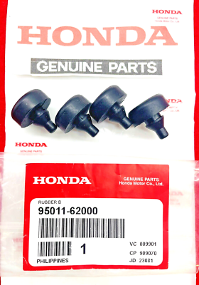 HONDA CL 200 175 125 100 90 70 OEM RUBBER CENTER STAND STOPPER (4