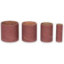 Axminster Workshop Drum Sander Replacement Sleeves - 120 Grit
