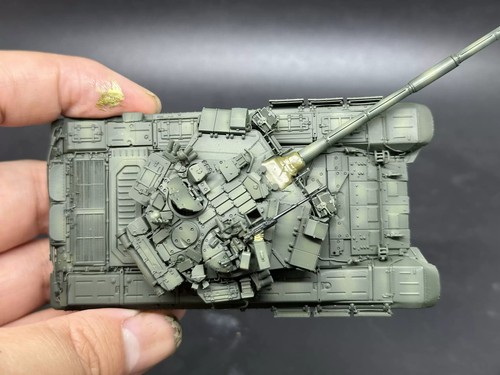 NEW 3D Printed 1/72 Russian T-90A Main Battle Tank Colored Finished Model- - Picture 6 of 6