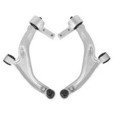 2Pc Front Lower Control Arms w/ Ball Joints for Honda Pilot  K621550 K621551