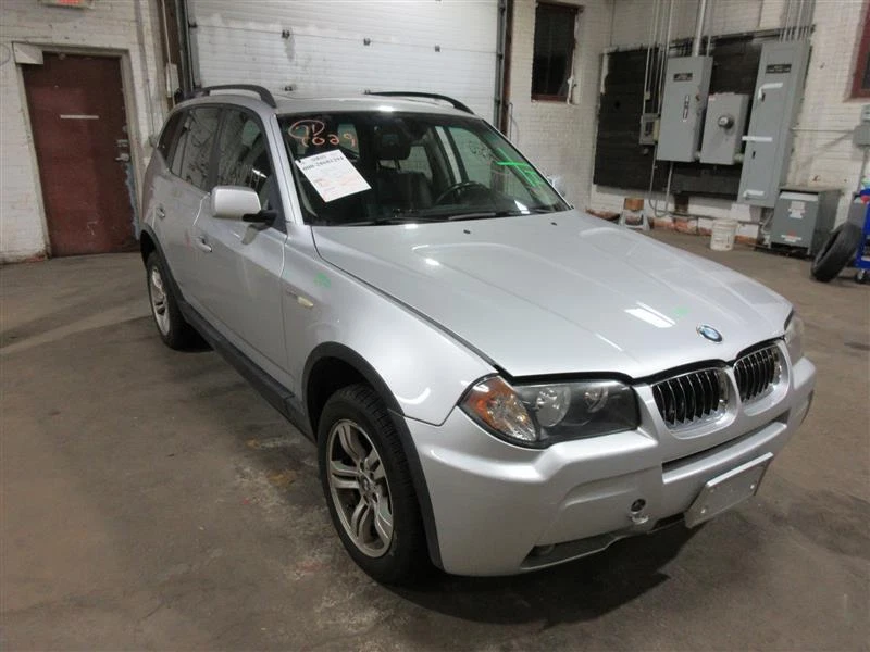 Used Front Center Interior Rear View Mirror fits: 2006 Bmw X3 w/automatic dimmin Foto 3 de 4