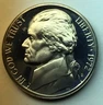 1972-S PROOF JEFFERSON NICKEL