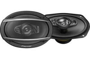 pioneer 6 x 5 speakers