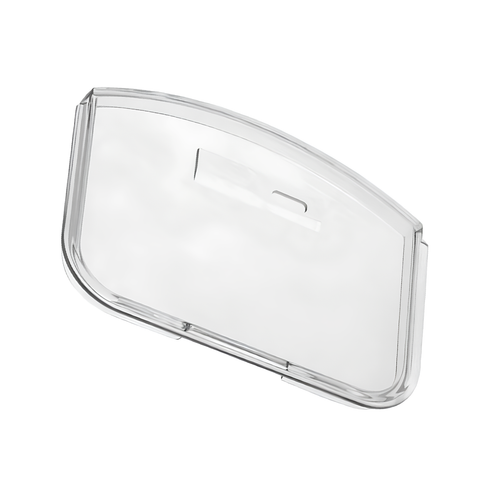 Coffee Machine Container Rigid Lid For Krups GVX1, GVX2 Series Genuine Part pmd - Picture 3 of 3