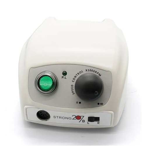 Strong 207b Nail Drill Nails Tool Handpiece Nail File Equipment manicure machine - Picture 6 of 6