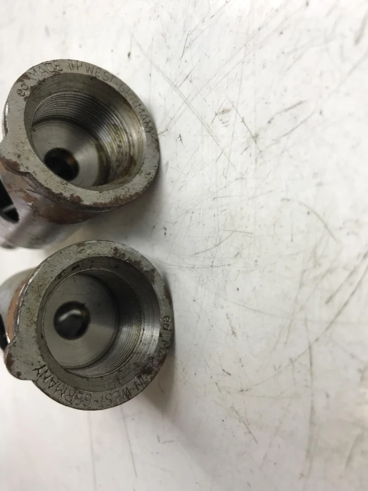 2x Vorkammer ed für Mercedes W115 OM 615 616 617 - Image 2 of 2