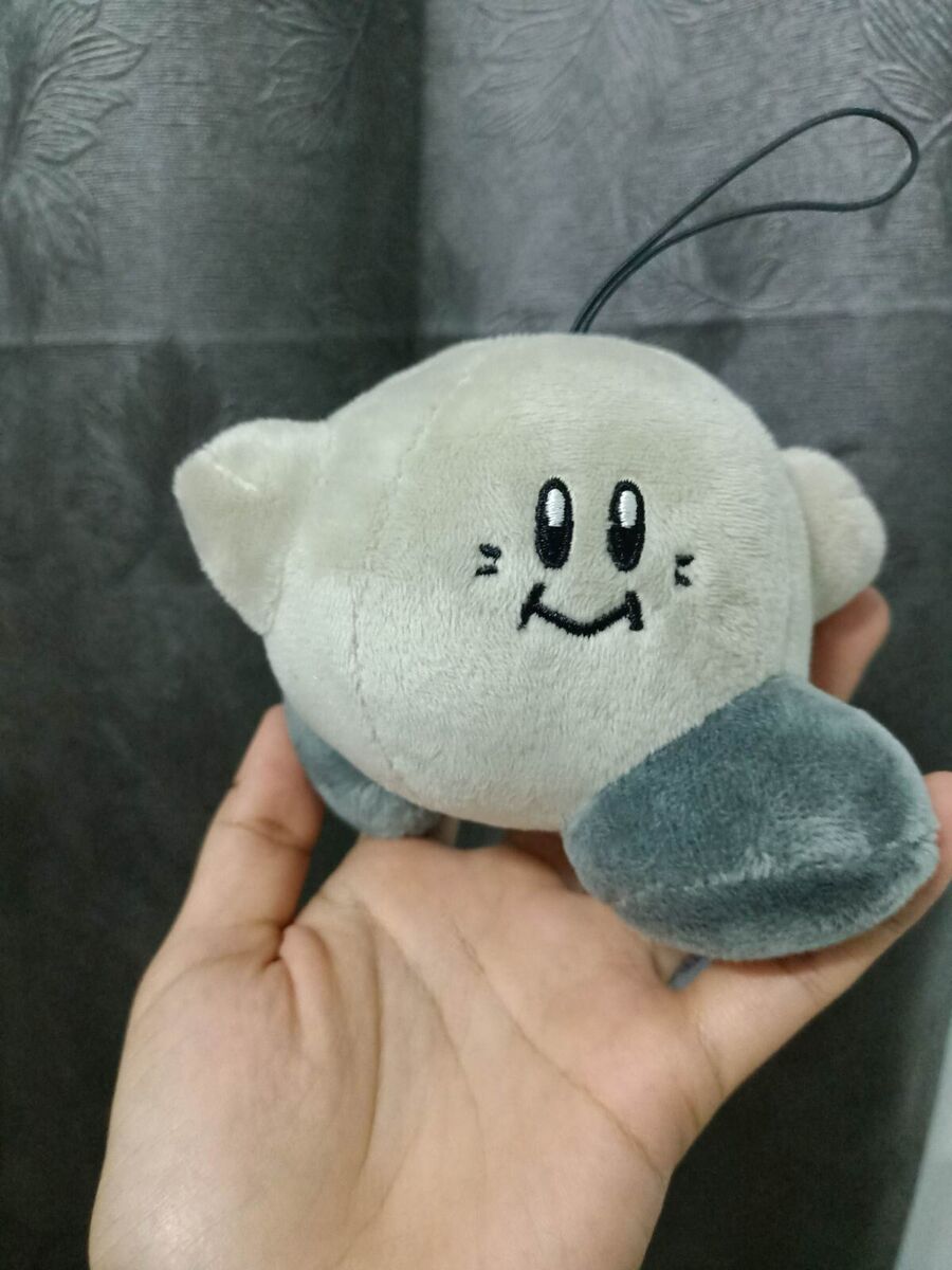 Does anyone know the origin for this plush? : r/Kirby