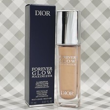 DIOR Forever Glow Maximizer GOLD Liquid Highlighter NEW IN BOX