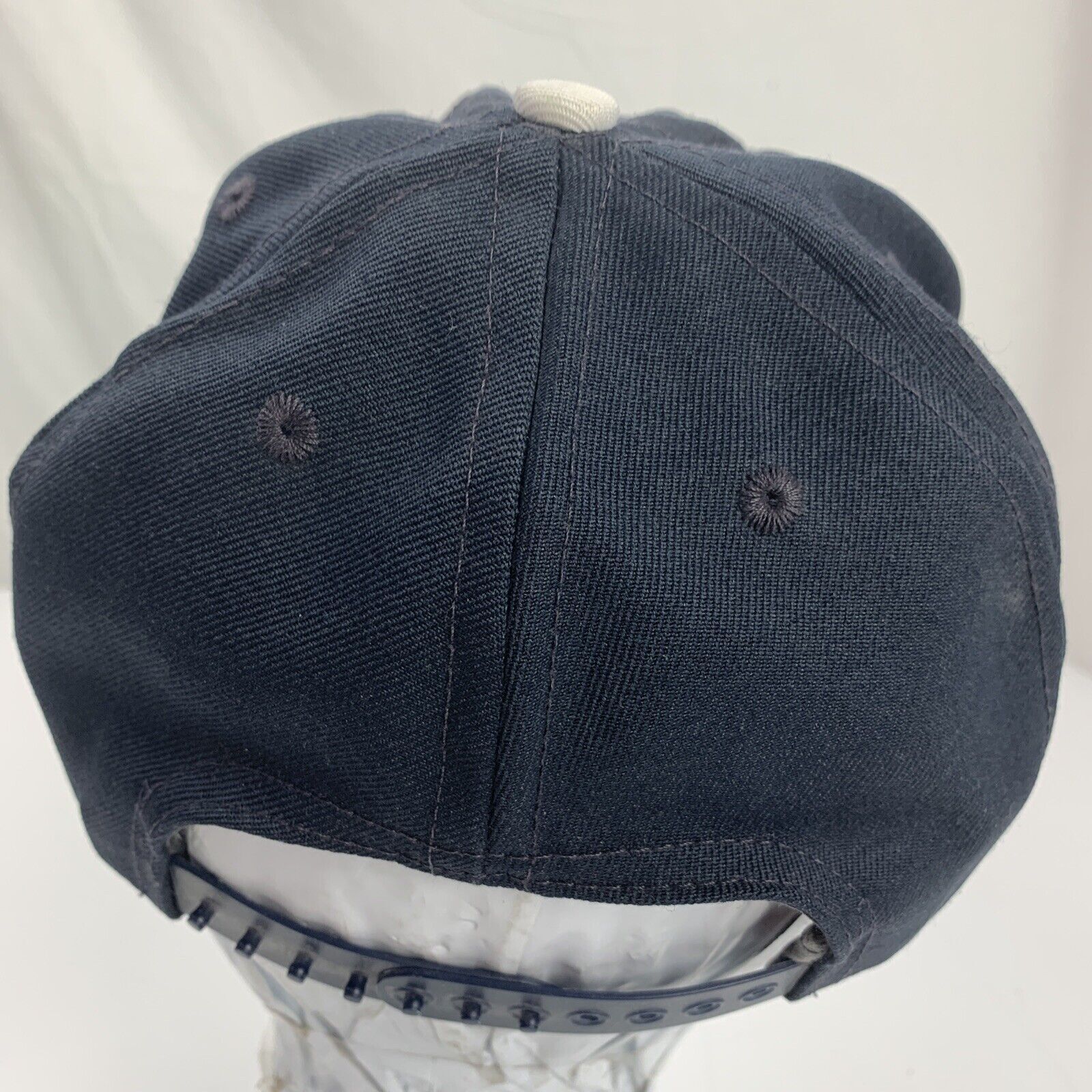 CNA Ball Cap Hat Snapback Baseball - image 3