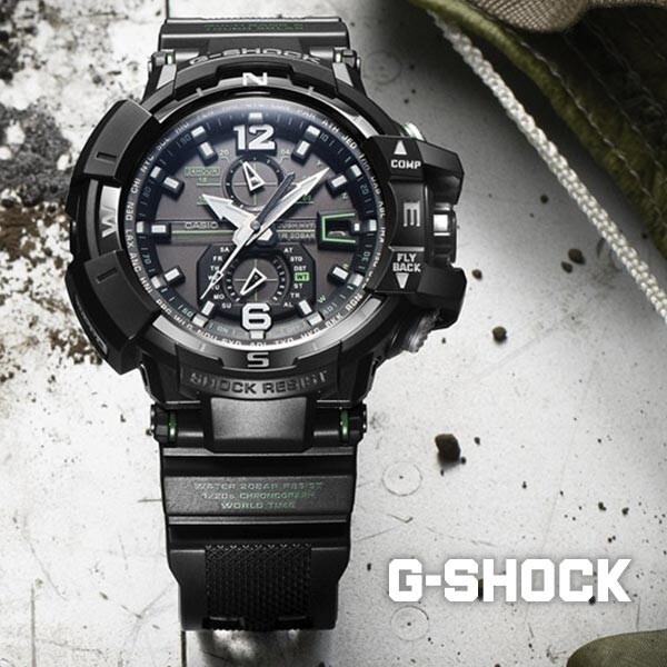 CASIO GW-A1100 Case Size 5.5 ×5.2cm Watch #221018 for sale CASIO GW-A1100 Case Size 5.5 ×5.2cm Watch #221018 for sale
