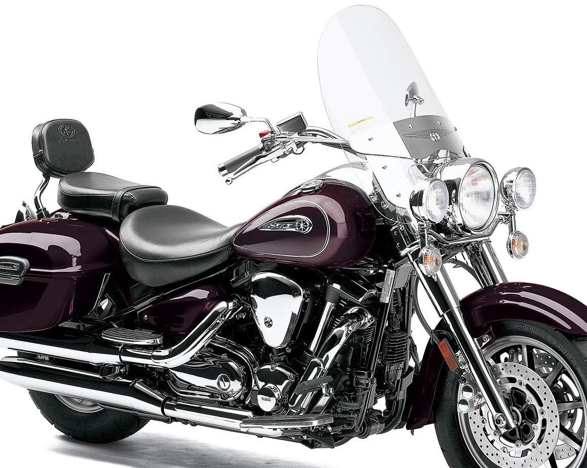YAMAHA ROAD STAR SILVERADO S 2014 SEAL 5VN-14467-00 | eBay UK
