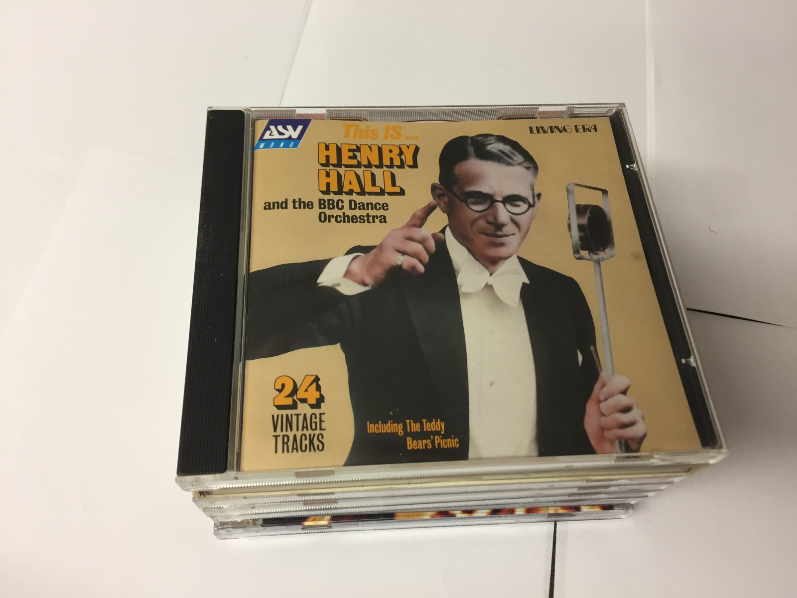 Henry Hall & the BBC Dance Orchestra1997 THIS IS ASW MINT - 743625522228