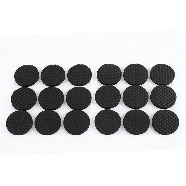 Furniture Foot Protect Round Shape Anti Skid Foam Mat Pad Cushion 18