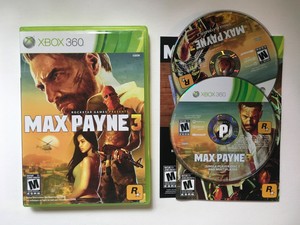 max payne 3 xbox store
