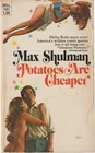 Potatoes Are Cheaper 7061 Dell 1972 Max Shulman Humor Erotic Romance