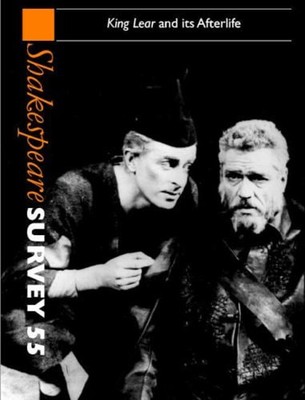King Lear and Its Afterlife Hardcover