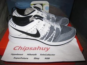 nike flyknit trainer ebay