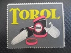 (12594) Advertising Stamp - Torol