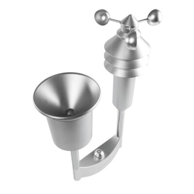 NEU eQ-3 Homematic IP Wettersensor Plus HmIP-SWO-PL Wetterstation Smart Home