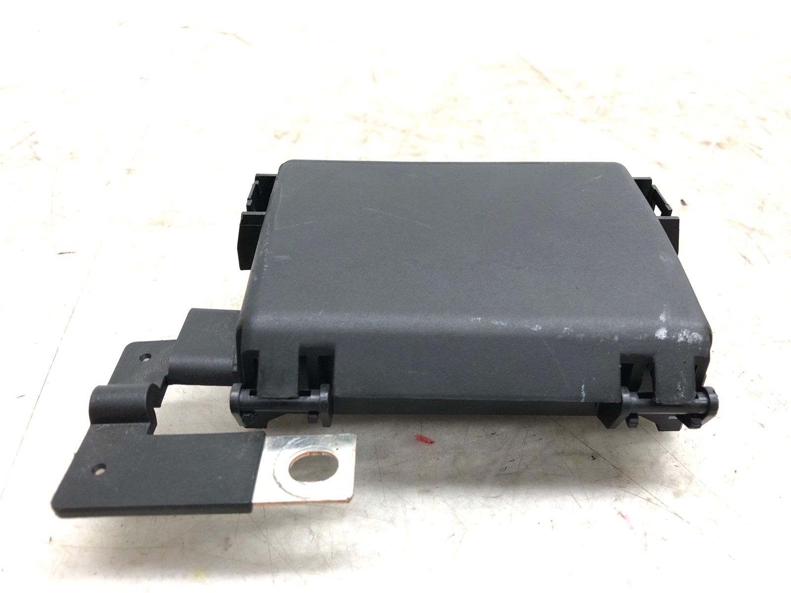 2006-2012 BENTLEY CONTINENTAL FLYING SPUR SPEED OEM BATTERY FUSE BOX 3W0937550