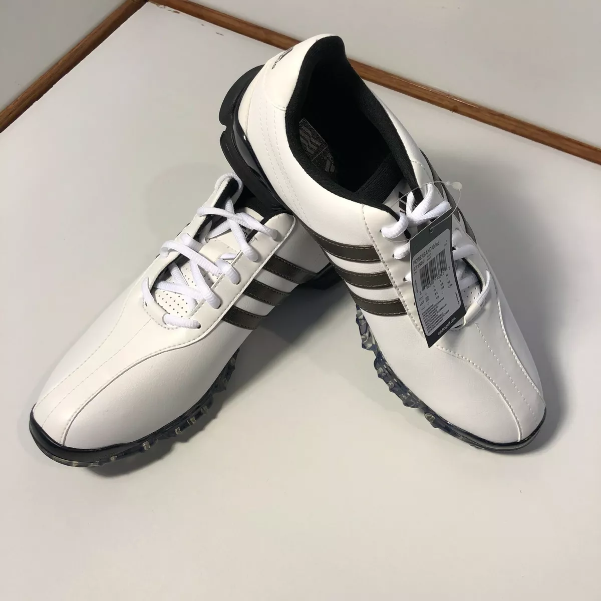 Adidas powerband golf shoes sale