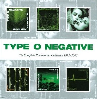 Type O Negative Metal Music CDs for sale | eBay