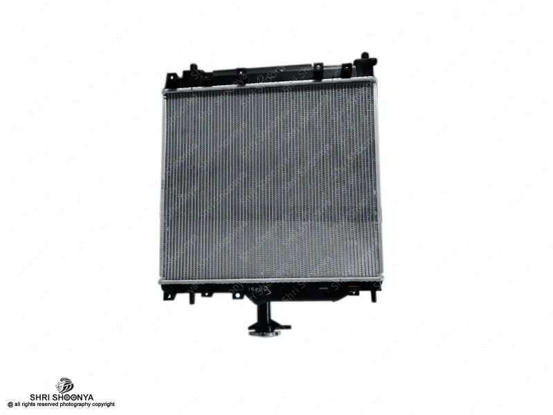 Radiator Assy For Suzuki Celerio 2013 to 2017 OEM 17700M76M00 - Image 2 of 3