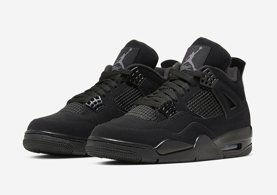 Jordan 4 Black Cat