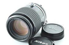 Near Mint Nikon Micro NIKKOR 105mm f/2.8 Ai-S AiS Lens from Japan a-65